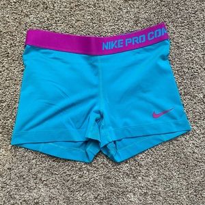 Nike Pro Compression Shorts